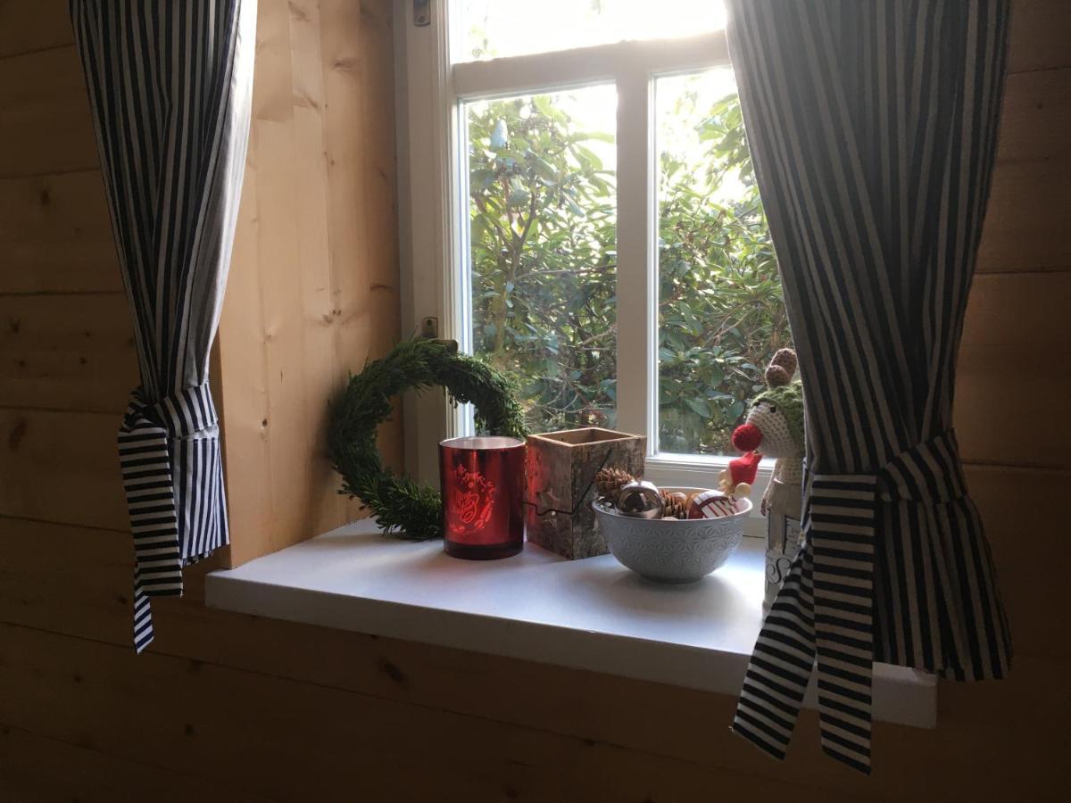 Chalupa Rozmaryna Marenice Buitenkant foto