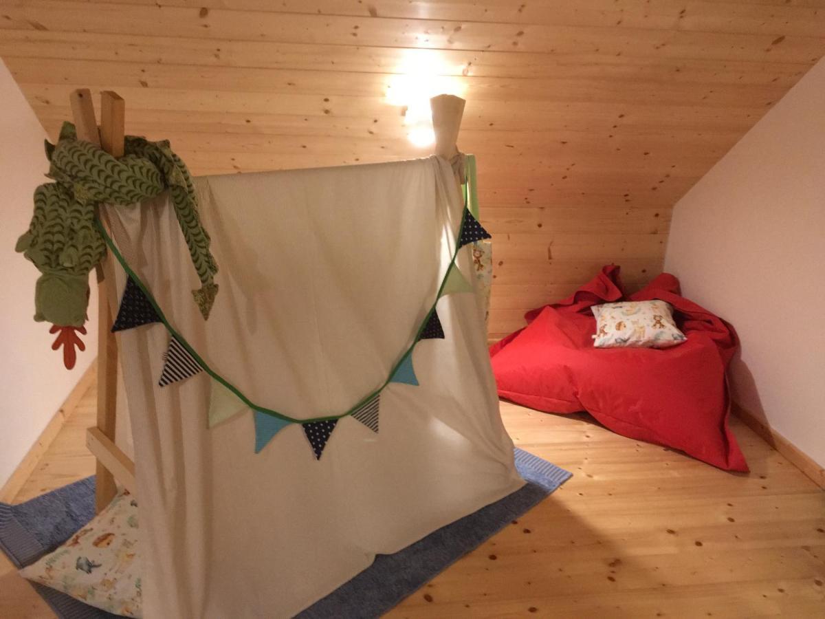 Chalupa Rozmaryna Marenice Buitenkant foto