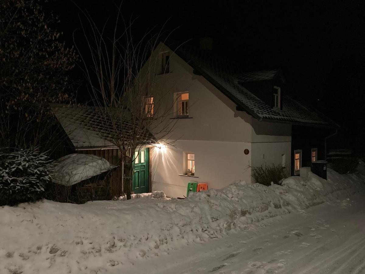 Chalupa Rozmaryna Marenice Buitenkant foto